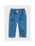 OVS Jeansy DISNEY 1580703 Modrá Regular Fit - Pepit.cz