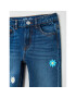 OVS Jeansy 1681307 Modrá Flare Fit - Pepit.cz