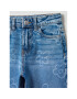 OVS Jeansy 1828246 Modrá Wide Leg - Pepit.cz