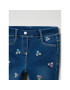 OVS Jeggins DISNEY 1831356 Tmavomodrá Slim Fit - Pepit.cz