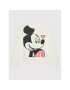 OVS Mikina MICKEY & FRIENDS 1349524 Bílá Regular Fit - Pepit.cz