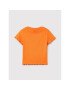 OVS T-Shirt 1477262 Oranžová Regular Fit - Pepit.cz