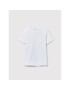 OVS T-Shirt 1500424 Bílá Regular Fit - Pepit.cz