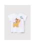 OVS T-Shirt DISNEY 1490905 Bílá Regular Fit - Pepit.cz