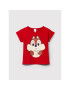 OVS T-Shirt DISNEY 1490912 Červená Regular Fit - Pepit.cz