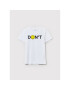 OVS T-Shirt SMILEYWORLD 1439270 Bílá Regular Fit - Pepit.cz