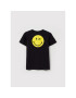 OVS T-Shirt SMILEYWORLD 1439280 Černá Regular Fit - Pepit.cz