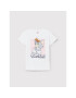 OVS T-Shirt TOM AND JERRY 1438790 Bílá Regular Fit - Pepit.cz