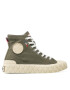 Palladium Plátěnky Palla Ace Cvs Mid 77015-325-M Khaki - Pepit.cz