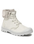 Palladium Turistická obuv Baggy 02353-095-M Šedá - Pepit.cz