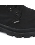 Palladium Turistická obuv Pallabase Twill 96907-008-M Černá - Pepit.cz