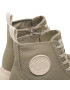 Palladium Turistická obuv Pallabase Twill 96907-297-M Zelená - Pepit.cz