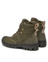 Palladium Turistická obuv Pallabrousse Tac Txt 08838-325-M Khaki - Pepit.cz