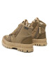 Palladium Turistická obuv Pallashock Hiker 77968-307-M Hnědá - Pepit.cz