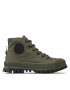 Palladium Turistická obuv Pallashock Supply 77965-325-M Khaki - Pepit.cz