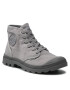 Palladium Turistická obuv Pampa Hi 02352-071-M Šedá - Pepit.cz