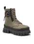 Palladium Turistická obuv Revolt Boot Tx 97241-309-M Khaki - Pepit.cz