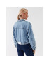 Patrizia Pepe Jeansová bunda 2O0066/D043-C960 Modrá Regular Fit - Pepit.cz