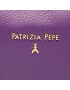 Patrizia Pepe Kabelka CB0071/L001-M448 Fialová - Pepit.cz