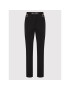 Patrizia Pepe Kalhoty z materiálu 8P0387/A6F5-K103 Černá Skinny Fit - Pepit.cz