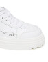 Patrizia Pepe Sneakersy 8Z0088/L011-W338 Bílá - Pepit.cz