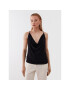 Patrizia Pepe Top 2M4308/J113-K103 Černá Regular Fit - Pepit.cz