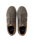 Paul Smith Sneakersy Dover M2S-DVR30-LNUB Khaki - Pepit.cz