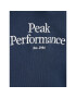 Peak Performance Mikina Original G77748290 Tmavomodrá Regular Fit - Pepit.cz