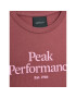 Peak Performance T-Shirt Jr Original G77697250 Růžová Regular Fit - Pepit.cz