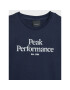 Peak Performance T-Shirt Jr Original G77697300 Tmavomodrá Regular Fit - Pepit.cz