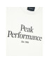 Peak Performance T-Shirt Original G77697280 Bílá Regular Fit - Pepit.cz