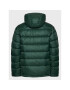 Peak Performance Vatovaná bunda Frost G77891090 Zelená Regular Fit - Pepit.cz