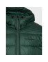 Peak Performance Vatovaná bunda Frost G77891090 Zelená Regular Fit - Pepit.cz