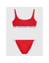 Pepe Jeans Bikiny Poppy PGB10370 Červená - Pepit.cz