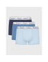 Pepe Jeans Boxerky Solid Tk 3P PMU10978 Modrá - Pepit.cz