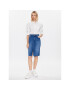 Pepe Jeans Džínová sukně Nikita Skirt PL901007HQ7 Modrá Regular Fit - Pepit.cz