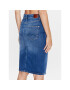 Pepe Jeans Džínová sukně Nikita Skirt PL901007HQ7 Modrá Regular Fit - Pepit.cz