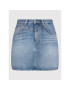 Pepe Jeans Džínová sukně Rachel PL900979 Modrá Regular Fit - Pepit.cz