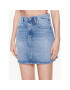 Pepe Jeans Džínová sukně Rachel Skirt PL900979PE9 Modrá Regular Fit - Pepit.cz