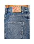 Pepe Jeans Džínové šortky ARCHIVE Rachel PL800905 Modrá Regular Fit - Pepit.cz