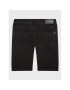 Pepe Jeans Džínové šortky Becket Short PB800692XR0 Černá Slim Fit - Pepit.cz