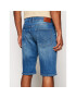 Pepe Jeans Džínové šortky Callen PM800707 Tmavomodrá Relaxed Fit - Pepit.cz