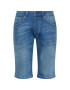 Pepe Jeans Džínové šortky Callen PM800707 Tmavomodrá Relaxed Fit - Pepit.cz