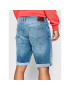 Pepe Jeans Džínové šortky Callen PM800933 Modrá Relaxed Fit - Pepit.cz