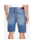 Pepe Jeans Džínové šortky Callen Short Rainbow PM801021 Modrá Relaxed Fit - Pepit.cz