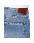 Pepe Jeans Džínové šortky Callen Short Rainbow PM801021 Modrá Relaxed Fit - Pepit.cz