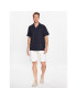 Pepe Jeans Džínové šortky Callen Short Stripe PM801013 Bílá Relaxed Fit - Pepit.cz