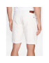 Pepe Jeans Džínové šortky Callen Short Stripe PM801013 Bílá Relaxed Fit - Pepit.cz