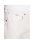 Pepe Jeans Džínové šortky Callen Short Stripe PM801013 Bílá Relaxed Fit - Pepit.cz