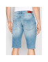 Pepe Jeans Džínové šortky Cash PM800935 Modrá Regular Fit - Pepit.cz